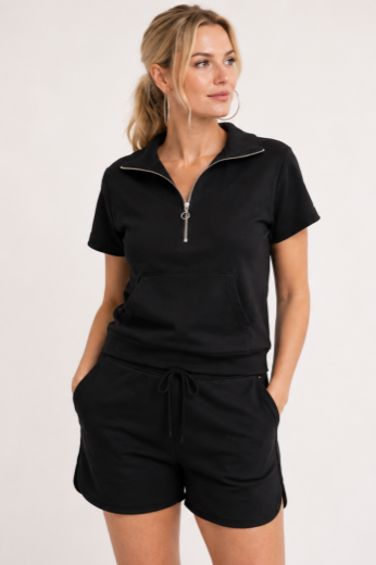Image de Tall Femmes Shorts-Set Pantalon Courte