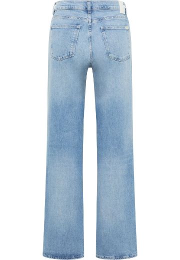 Bild von Tall Damen Jeans Madison Wide L34, L36 & L38 Inch, light blue