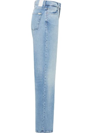 Bild von Tall Damen Jeans Madison Wide L34, L36 & L38 Inch, light blue