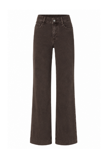 Bild von Tall Damen Hose MAC Jeans Wide Baby Soft Corduroy L36 Inch