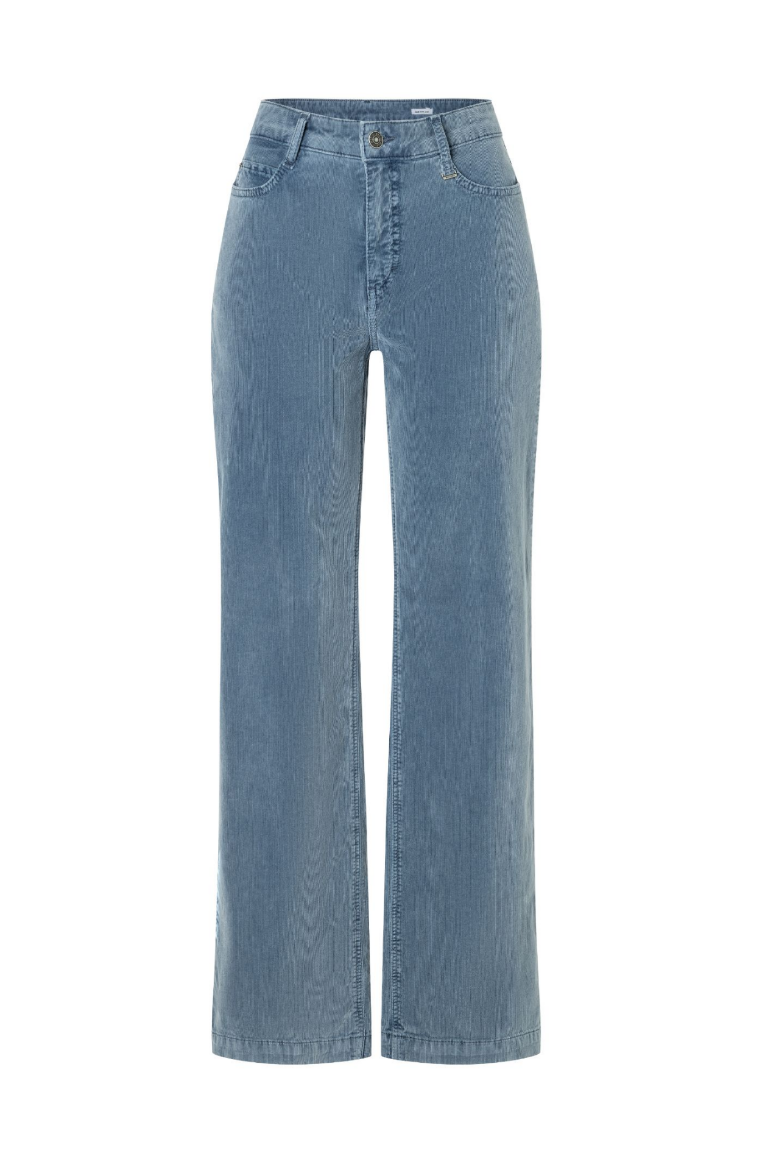 Bild von Tall Damen Hose MAC Jeans Wide Baby Soft Corduroy L36 Inch