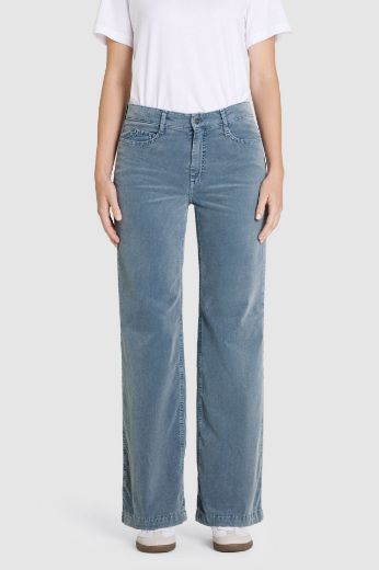 Bild von Tall Damen Hose MAC Jeans Wide Baby Soft Corduroy L36 Inch