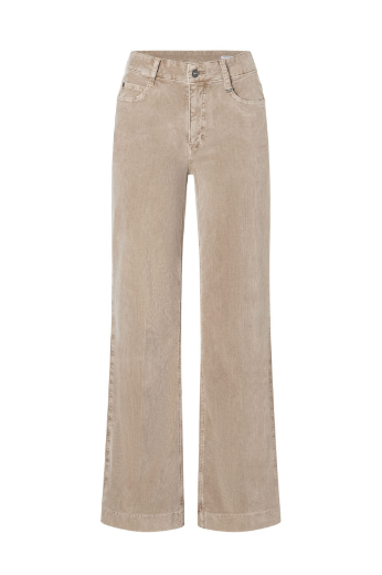 Bild von Tall Damen Hose MAC Jeans Wide Baby Soft Corduroy L36 Inch