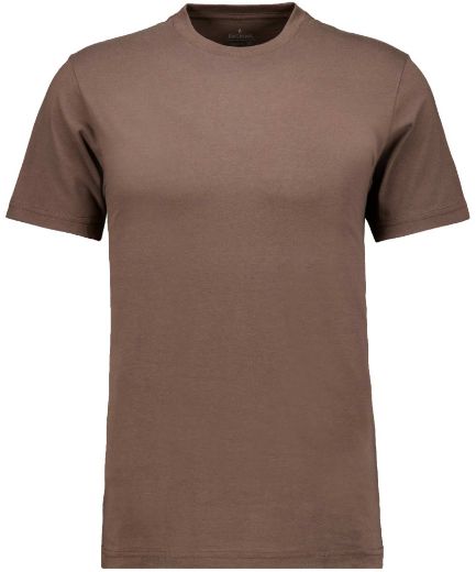 Picture of Tall Men Basic T-Shirt Round Neck