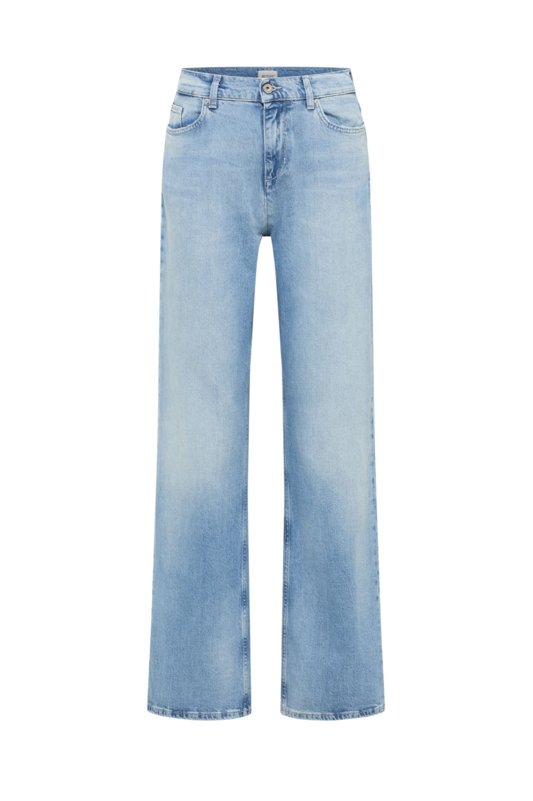 Bild von Tall Damen Jeans Madison Wide L34, L36 & L38 Inch, light blue