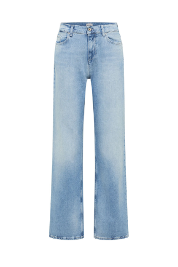 Bild von Tall Damen Jeans Madison Wide L36 & L38 Inch, light blue