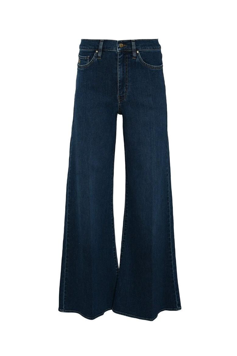 Picture of Tall Women Jeans Frankie Palazzo Wide Leg L34 & L36 Inches