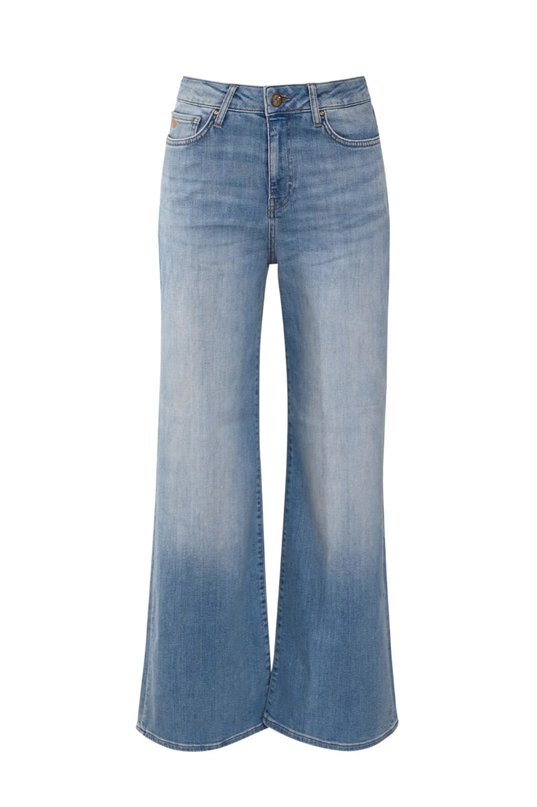 Picture of Tall Women Jeans Francis Straight Wide Leg L36 Inches