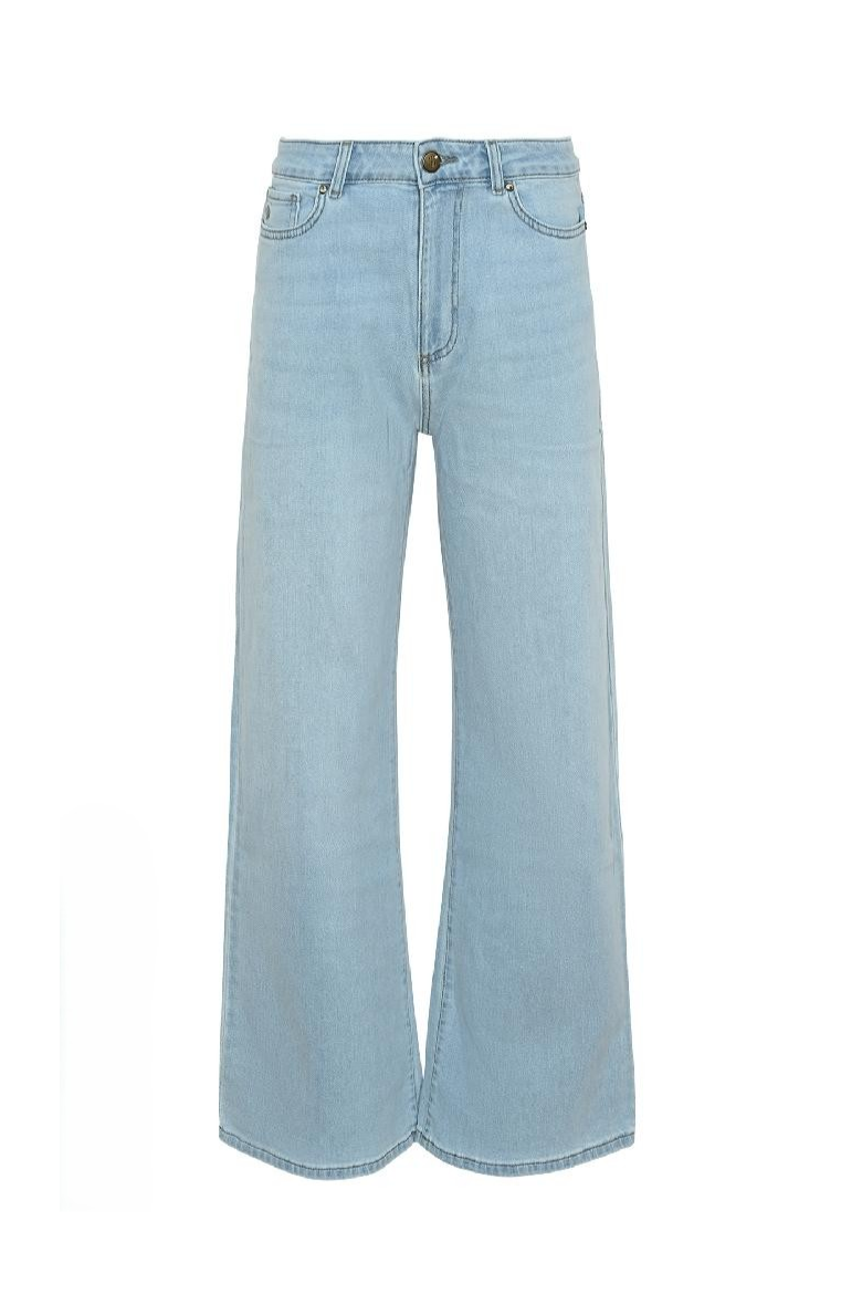 Bild von Tall Damen Jeans Cooper Wide Fit L34 Inch