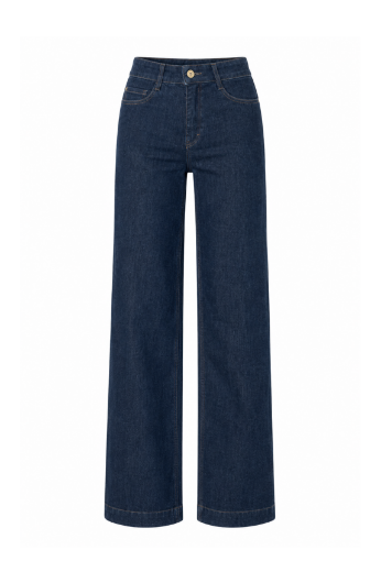 Bild von Tall Damen MAC Jeans Wide Fit L34 & L36 Inch, fashion rinsed