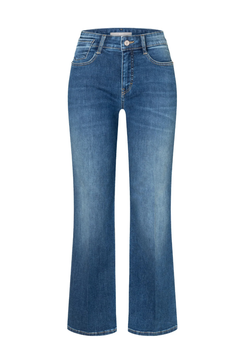 Bild von Tall Damen MAC Jeans Laura Semi Wide Fit L34 & L36 Inch