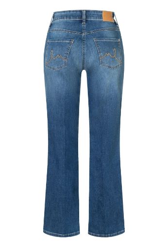 Bild von Tall Damen MAC Jeans Laura Semi Wide Fit L34 & L36 Inch