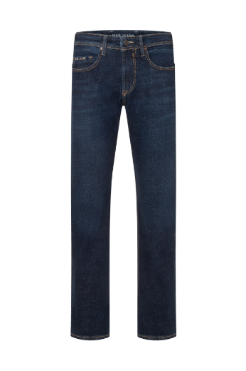 Bild von Tall Herren Jeans MAC Ben Loose Fit L36 & L38 Inch, dark blue vintage