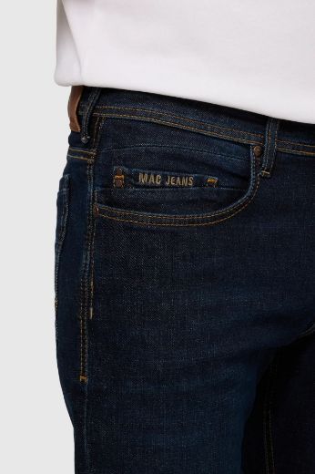 Bild von Tall Herren Jeans MAC Ben Loose Fit L36 & L38 Inch, dark blue vintage