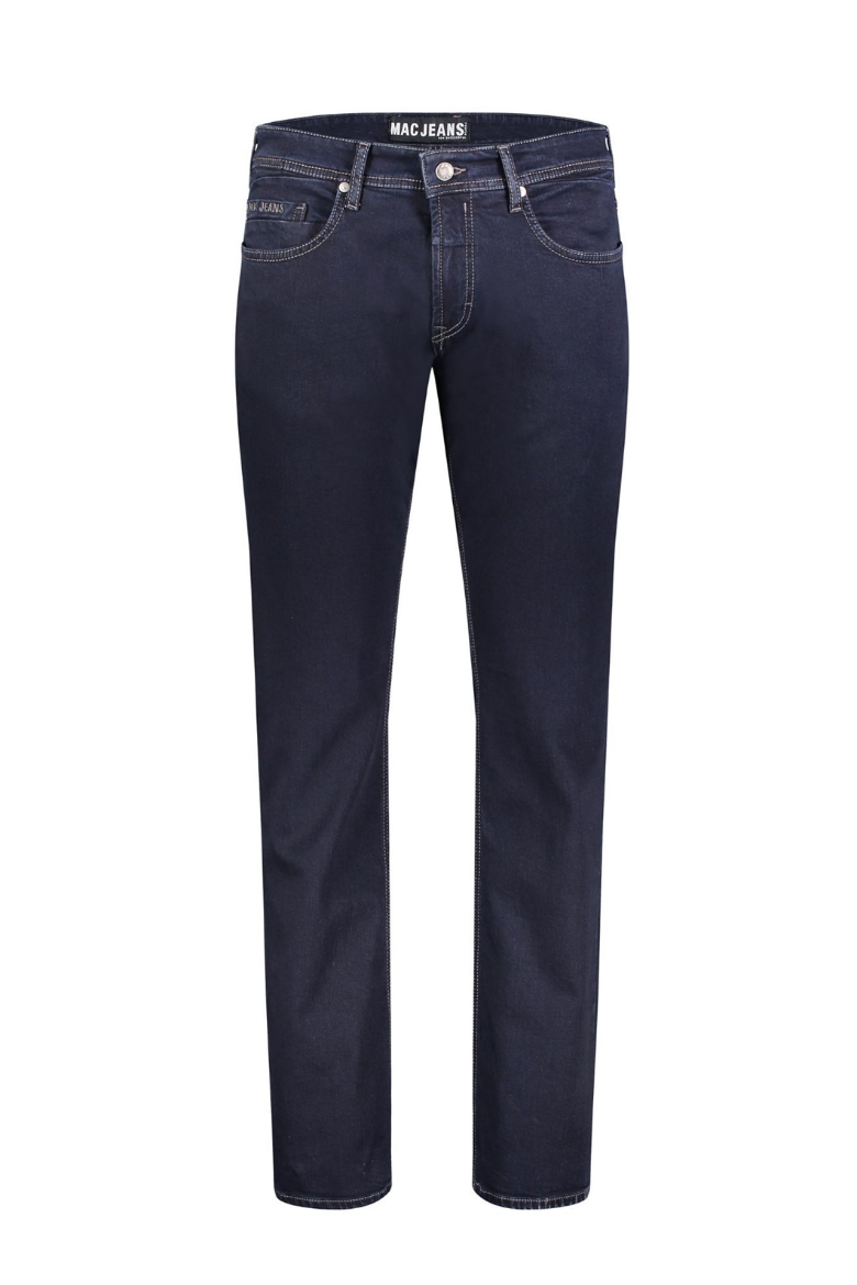 Bild von Tall Herren Jeans Ben Straight Leg Loose Fit L36 & L38 Inch, blue black