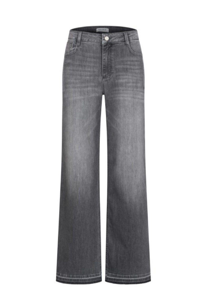 Bild von Tall Damen Jeans Judy Wide Leg L34 & L37 Inch, steel grey