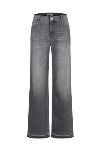 Bild von Tall Damen Jeans Judy Wide Leg L34 & L37 Inch, steel grey