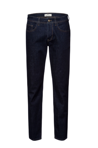 Picture of Tall Men Jeans Antonio Relaxed Fit L36 & L38 Inch, dark blue rinsed