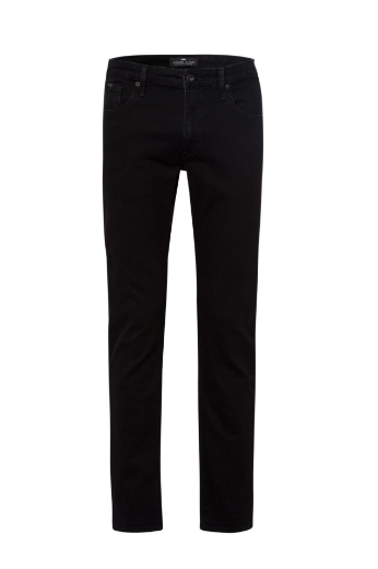 Bild von Tall Herren Jeans Damien Slim Fit L36 & L38 Inch, black