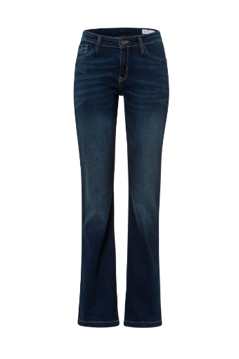 Picture of Tall Women Jeans Lauren Bootcut L34 & L36 Inch, deep blue