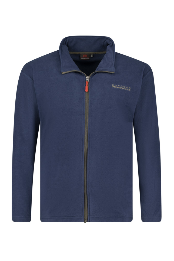 Bild von Tall Herren Fleecejacke - bis Grösse 5XLT