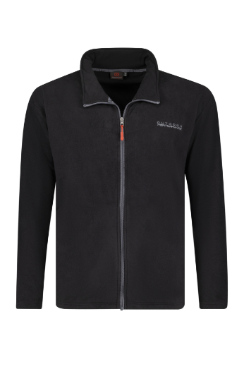 Bild von Tall Herren Fleecejacke - bis Grösse 5XLT