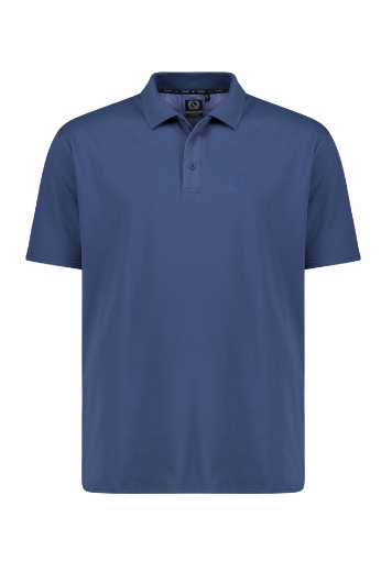 Bild von Tall Peer Funktions Poloshirt - bis Grösse 5XLT