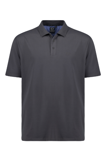 Bild von Tall Peer Funktions Poloshirt - bis Grösse 5XLT