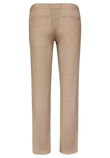 Image de Tall Hommes Pantalon Lin Coton Halifax Longueur L36 et L38 Pouces
