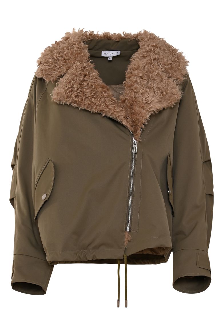Picture of Tall Women Warm Jacket Veronica