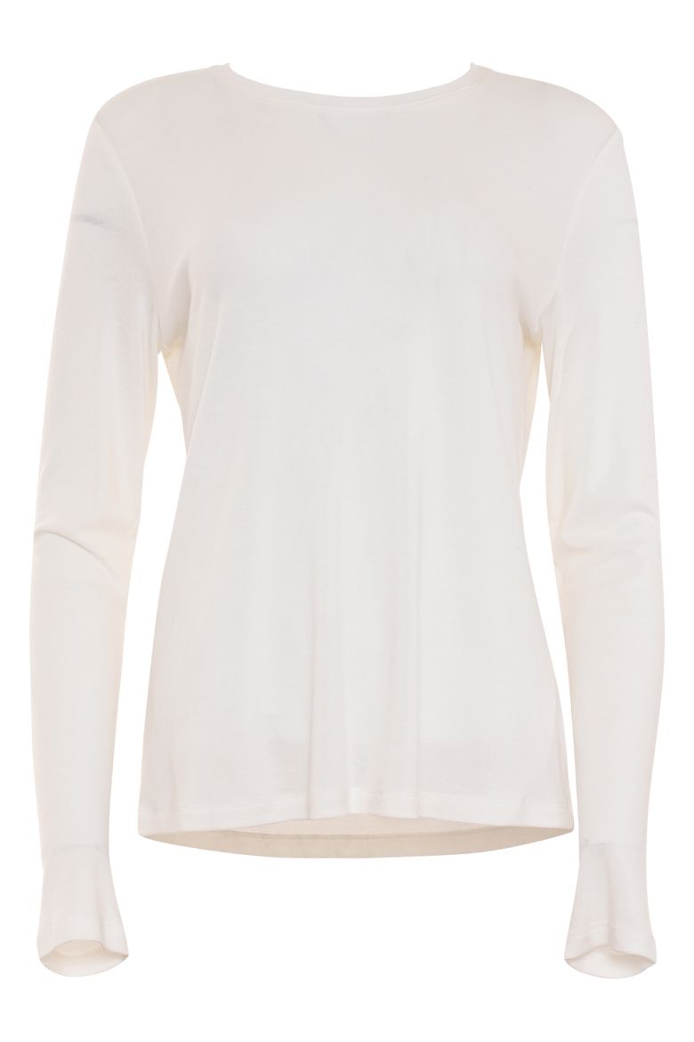 Picture of Viana Long Sleeve T-Shirt Fine Knit