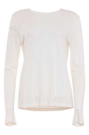 Picture of Viana Long Sleeve T-Shirt Fine Knit