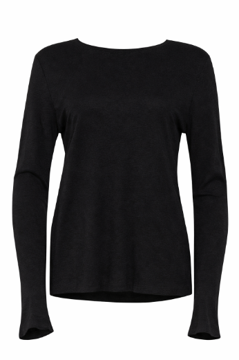 Picture of Viana Long Sleeve T-Shirt Fine Knit