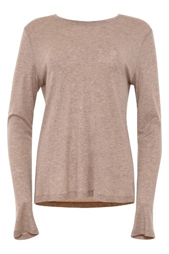 Picture of Viana Long Sleeve T-Shirt Fine Knit