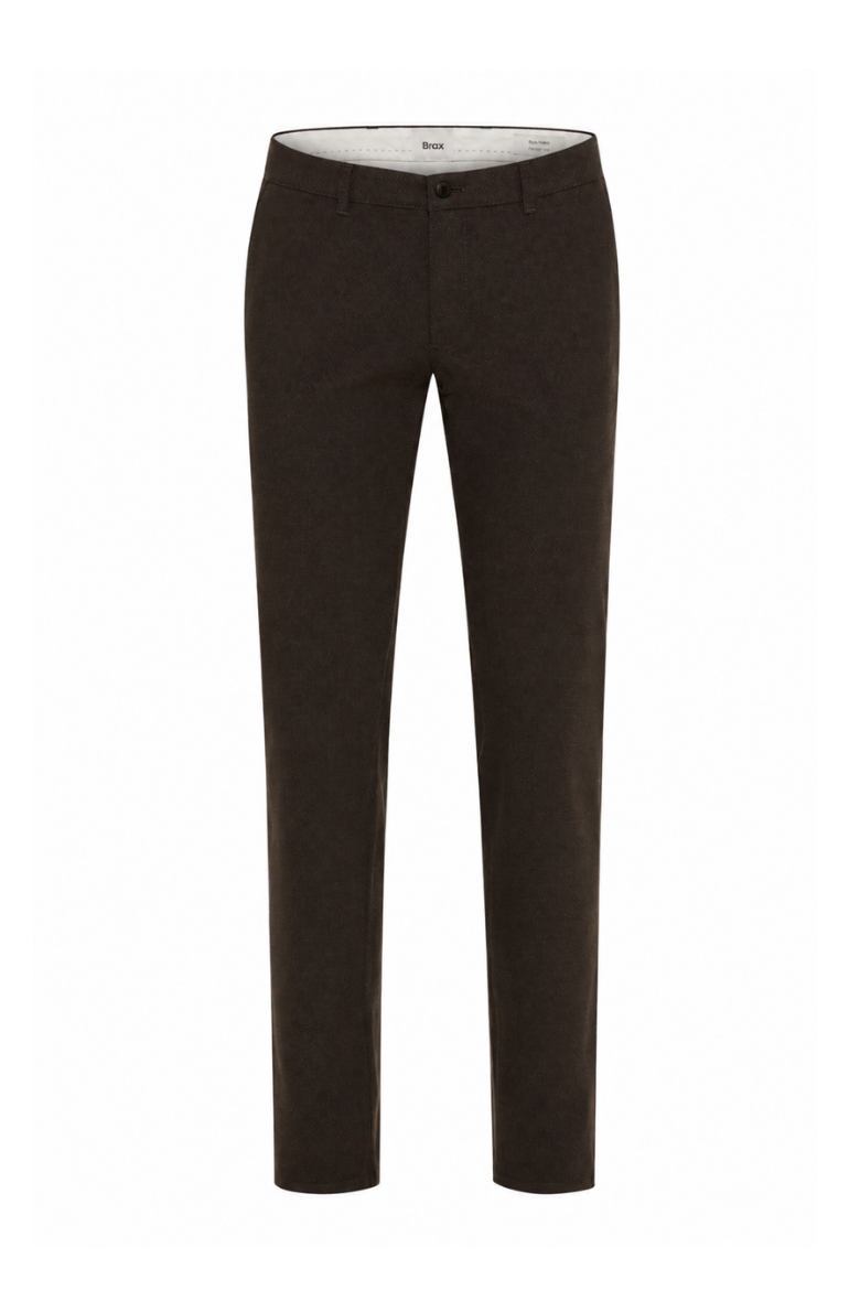 Bild von Tall Herren Chino Hosen Fabio Wollqualität L38 Inch