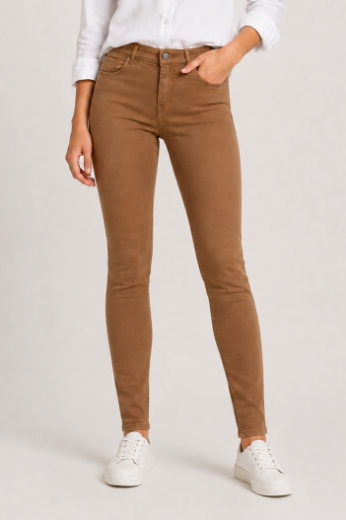 Picture of Tall Women Pants Power Skinny Fit L38 Inch