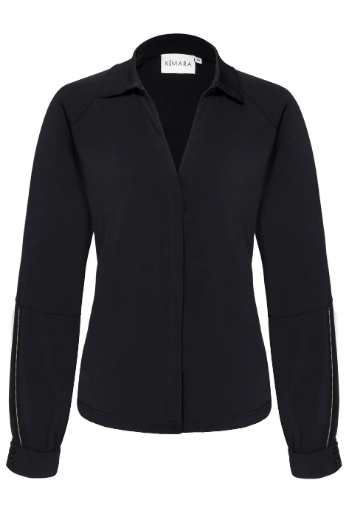 Bild von Tall Damen Bluse Esra Light Travel Wear