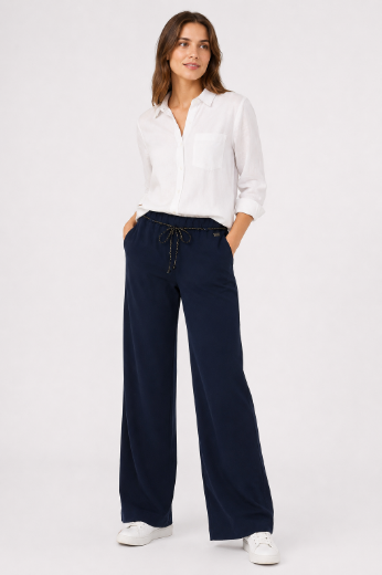 Bild von Tall Damen Hose Romee Soft Textured L37 Inch