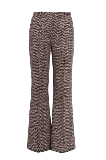 Bild von Tall Damen Hose Alex Big Herringbone L37 Inch
