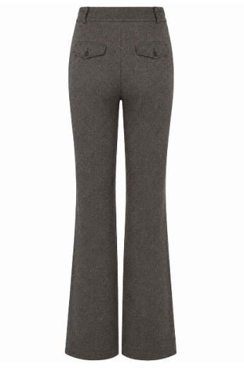 Bild von Tall Damen Hose Romet Herringbone L37 Inch