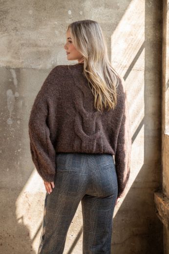 Picture of Tall Women Anury Fine Knit Sweater