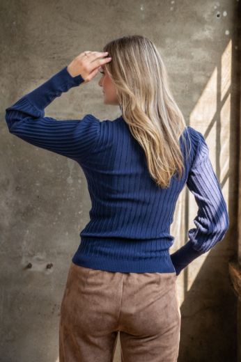 Picture of Tall Women Anury Fine Knit Sweater