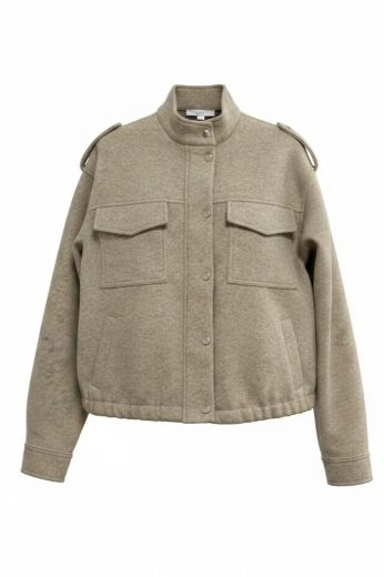 Bild von Tall Damen Jacke Ysa Heavy Brushed Knit