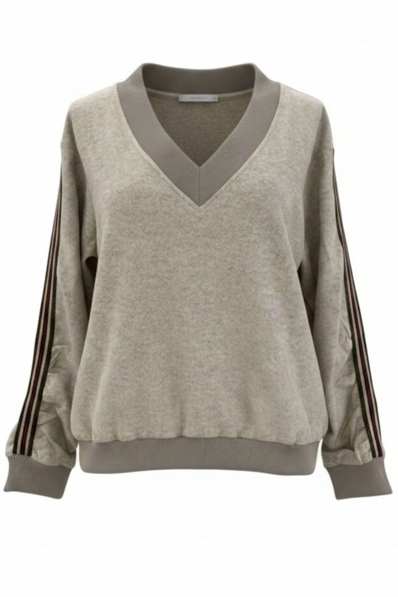 Bild von Tall Damen Sweatshirt Moa Brushed Knit