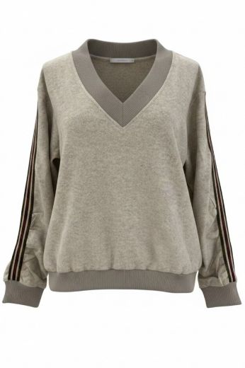 Bild von Tall Damen Sweatshirt Moa Brushed Knit