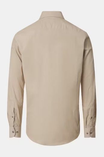 Bild von Tall Herren Hemd Casual Fit Ärmellänge 72 cm, Cord Samtig