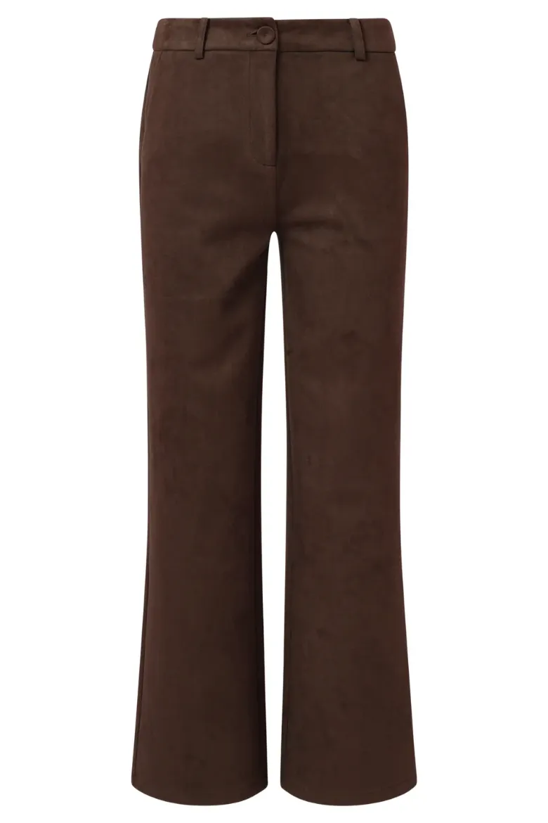 Bild von Tall Damen Hosen Suede L36 Inch