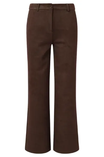 Bild von Tall Damen Hosen Suede L36 Inch