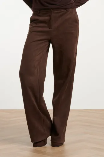 Bild von Tall Damen Hosen Suede L36 Inch