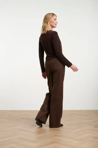 Bild von Tall Damen Hosen Suede L36 Inch